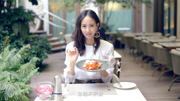 张钧甯x法国x香奈儿