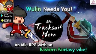 Tracksuit Hero: AFK Gameplay (Global) - RPG Game Android Apk