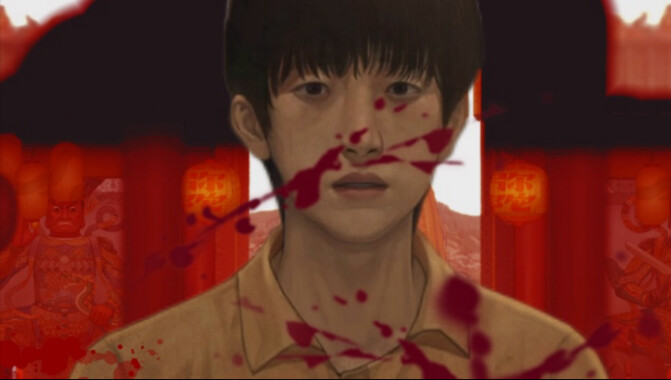 Qin Xiaonan, you’re far from innocent.