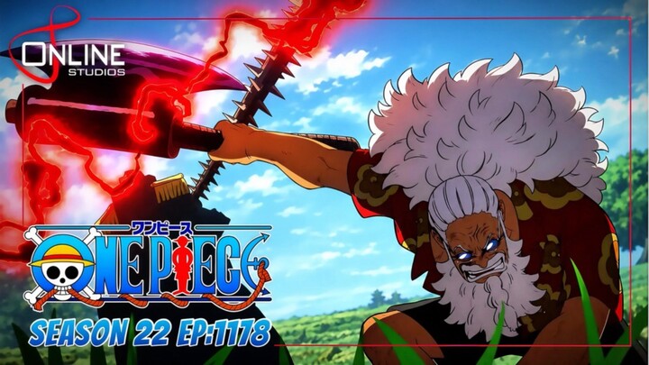 สรุปเนื้อหา วันพีซ ตอนที่ 1178 | One Piece ซีซั่น 22 ภาคเอลบัฟ