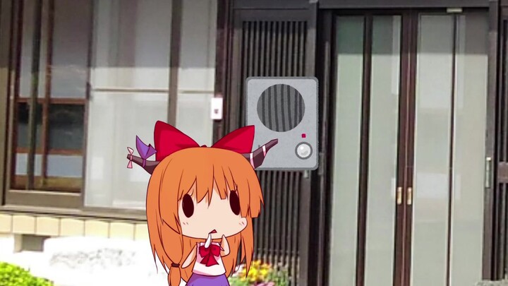 SIK visiting UDK's home