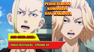 PERSETERUAN INTERN TOKYO MANJI - TOKYO REVENGERS #EP07