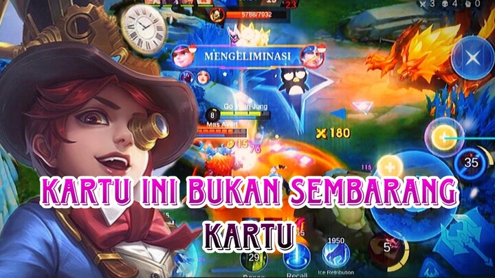 KARTU INI BUKAN SEMBARANG KARTU
