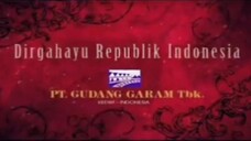 Kompilasi Iklan Gudang Garam: Kemerdekaan 1995–2017