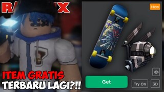 [🏆TERBARU ] REVIEW ITEM ITEM TERBARU DI ROBLOX YANG BAKALAN JADI FREE ITEM/EVENT ?!!