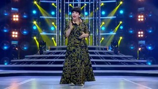 ยินดีที่ไม่รู้จัก - นัททิว (แหลม 25 Hours) Sing Your Face Off 3 (FULL)
