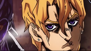 A new chapter for Golden Wind! Shameless Zi Yan! Fugo rejoins the team and embarks on a journey?!