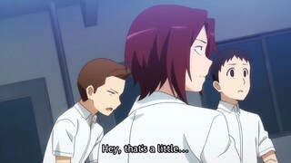 Demi-chan wa kataritai ep 11 English sub