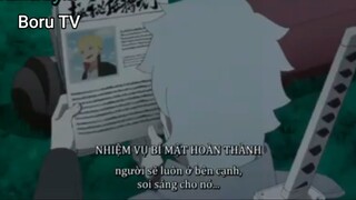 Boruto: Naruto Next Generations (Ep 39.5) "Ánh mặt trời" của Mitsuki #Boruto