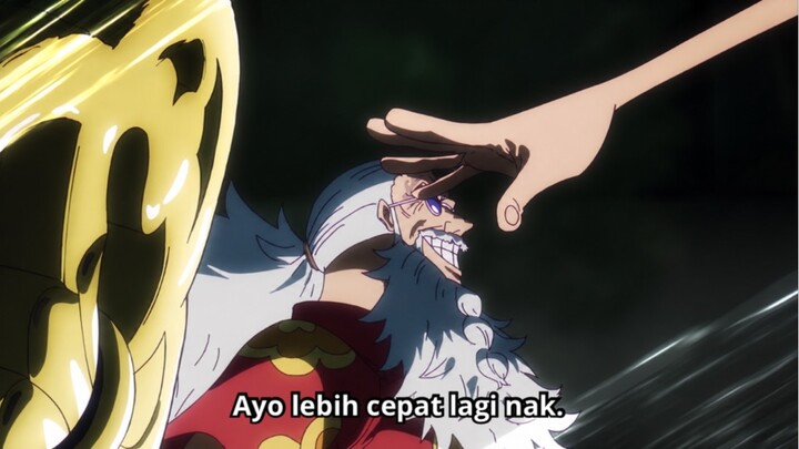 One Piece Episode 1170 - Perebutan Kunci Loki !!!