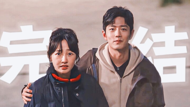 “Don’t think I can’t catch up with you—I’m super fast!” ❤ So relatable! Their romantic dynamic is ju