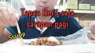 Sarapan dulu guys [ No Talking ]