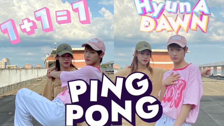 【ปิงปอง】การคอสเพลย์เป็นคิมฮยอนอา & คิมฮโยจง เป็นประสบการณ์แบบไหนนะ! การเต้นคัฟเวอร์คอสเพลย์ที่ได้รับ
