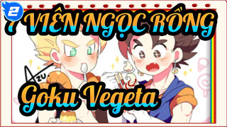 7 VIÊN NGỌC RỒNG|Goku&Vegeta-Mối liên hệ vĩnh cửu không thể bị phá vỡ_2