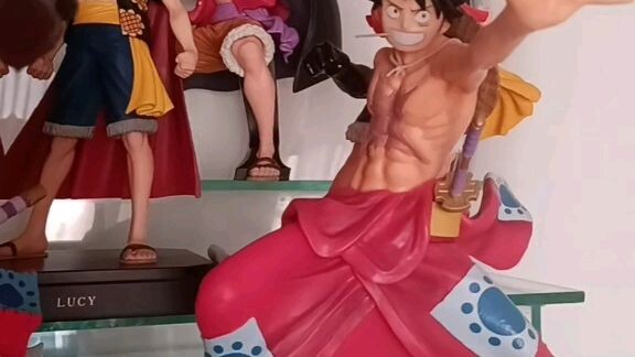 kembot Luffy!