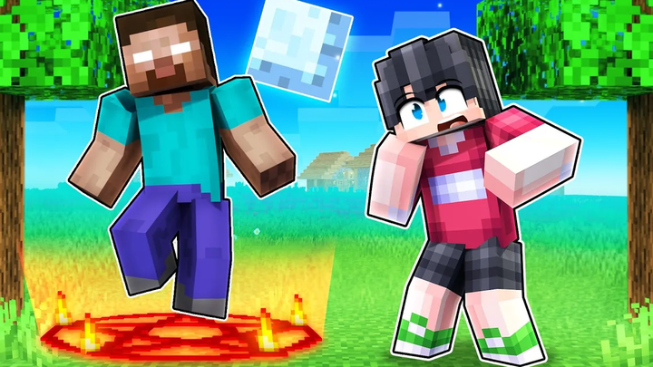 ดีซีโร่ทำพิธีอัญเชิญฮีโร่บาย จะเจอฮีโร่บายหรือไม่ Minecraft สตอรี่