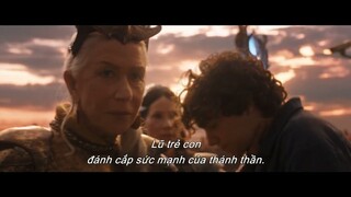 SHAZAM! CƠN THỊNH NỘ CỦA CÁC VỊ THẦN - Trailer chính thức