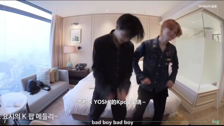 [Park Ji-hoon] Guy Group Dance Is Work, Girl Group Dance Is Life