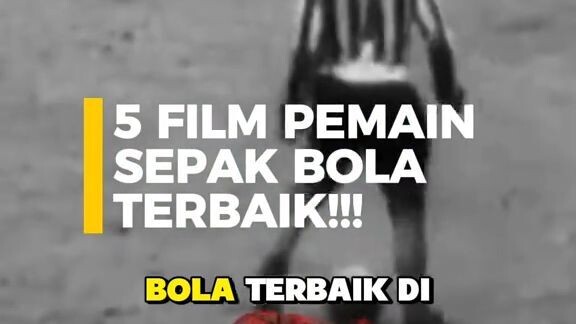 Top 5 film biopik para pemain sepak bola terbaik wajib tonton versi gue tilis versi lo di kolom kome