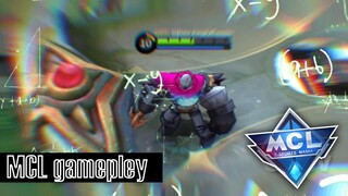 MCL Gamepley