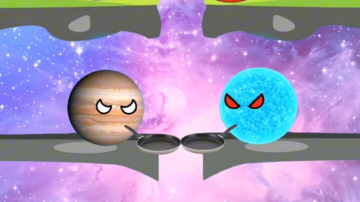 Greedy Jupiter!