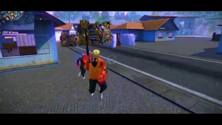 BOOYAH - FREE FIRE MONTAGE #1