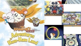 [Malay Dub] Hamtaro: Ham Ham Land Big Adventure