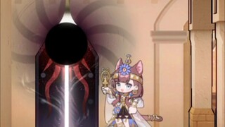 以防你不知道佩佩在基建可以晋升猫猫