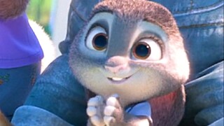 [Movies&TV][Zootopia] Judy's Siblings Are so Cute