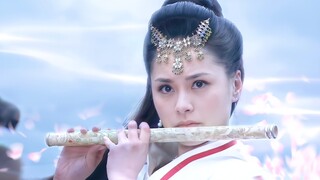 美炸！为什么十年前的古偶女主用一只笛子便可以惊艳绝伦，而现在都是刀剑为主？【内含无滤镜版】