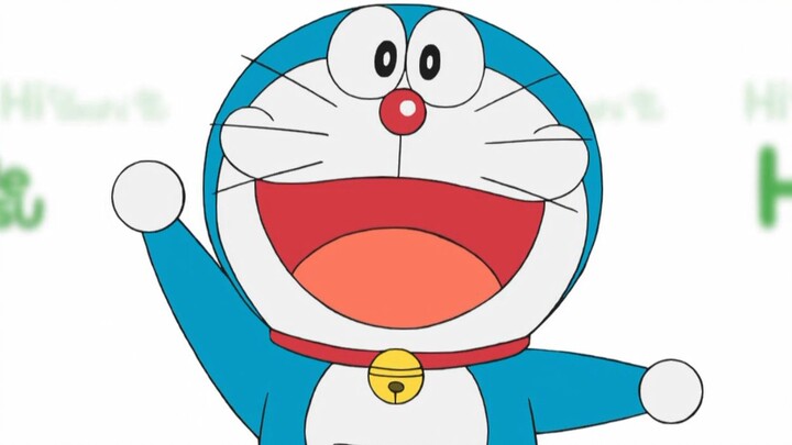 [Chinese subtitles] Behind the scenes of the animation production of "Doraemon": "Hello! This is TV 