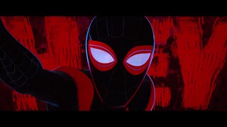 [Spider-Man: Into the Spider-Verse] Manfaat Pesta Headphone/Campuran Api/Peringatan Energi Tinggi/10