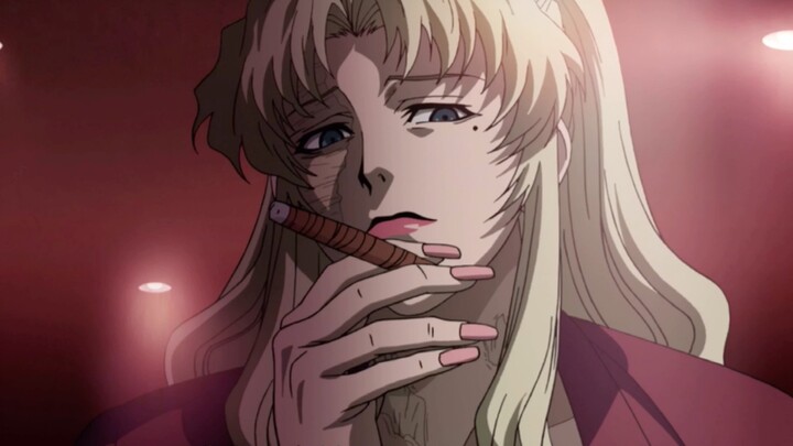 Balalaika - Big Sister of Black Lagoon