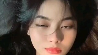 bangun aja masih ngebuat seger paginya🍊