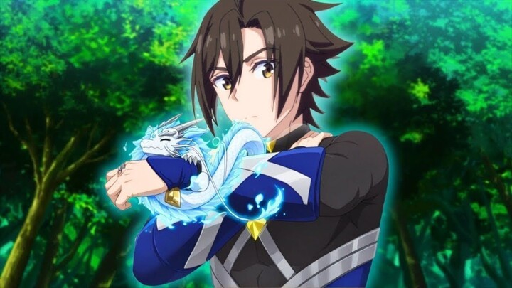 Anime Dengan Mc Paling Hoki Musim Ini🤣🗿