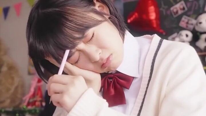 ทุกอย่างที่เขียนลงในข้อสอบกลายเป็นจริงแล้ว!