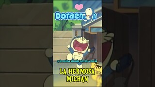 😸💘Doraemon se enamora 😹! |Doraemon #doraemon #shorts