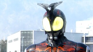 [Kamen Rider Kabuto] Gaya bertarung Black Kabuto sungguh menarik!