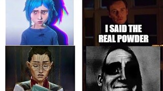 Arcane memes you can relate...