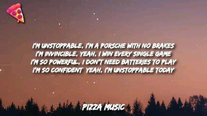 Sia _-_ Unstoppable