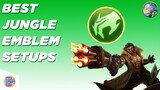 Jungle Emblem Guide - Mobile Legends