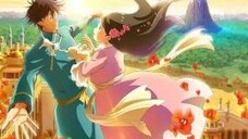 Kin no Kuni Mizu no Kuni الفلم 1 الترجمة العربية