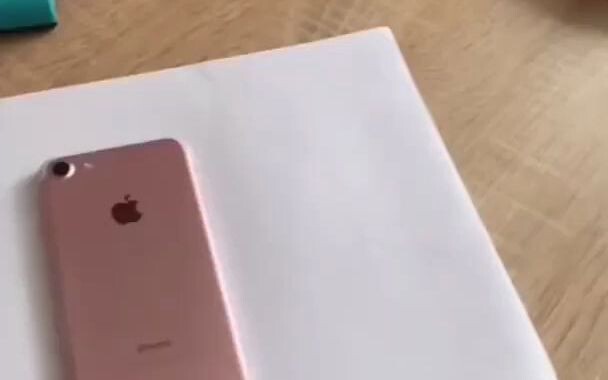 I DIYed this phone case for my niece, and the girly vibe is practically overflowing off the screen!