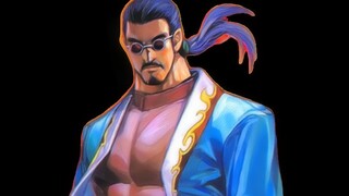 【海虎/武神】白露宝（十三太保）主题MAD《隠岐手紙》