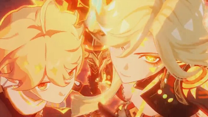 Open Genshin Impact, Collapse, and Zero in the way of Fruity Robo. Whose DNA is moving again?