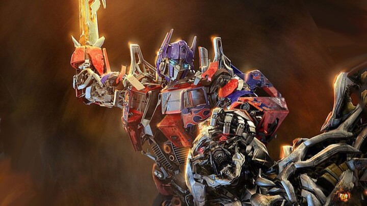 【Transformers】Koleksi Foto Kepala Optimus Prime