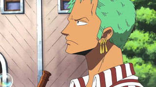 This is my husband's name is Zoro, others call him Pirate Hunter x Hunter Roronoa Zoro