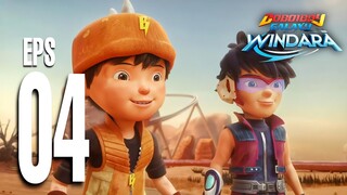 Boboiboy Galaxy Windara Episode 4 Terbaru - Review Alur Cerita Episode 3