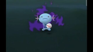 Pokémon GO-Shadow Wooper