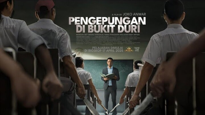 Pengepungan Di Bukit Duri 2025